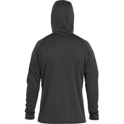 NRS Men's Expedition Weight Hoodie back