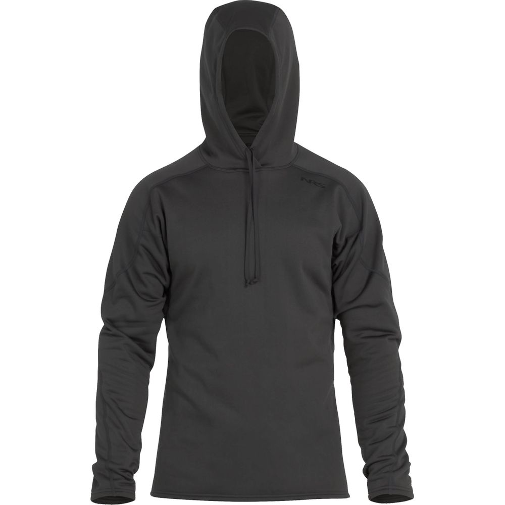 NRS Men's Expedition Weight Hoodie front