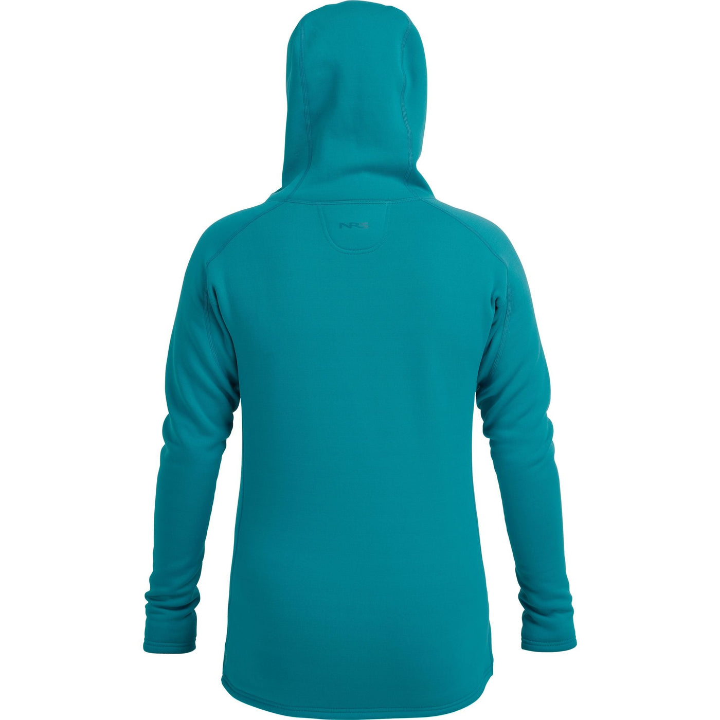 NRS Women's Expedition Weight Hoodie back