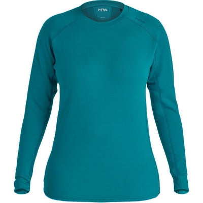 NRS Women's Expedition Weight Shirt glacier front