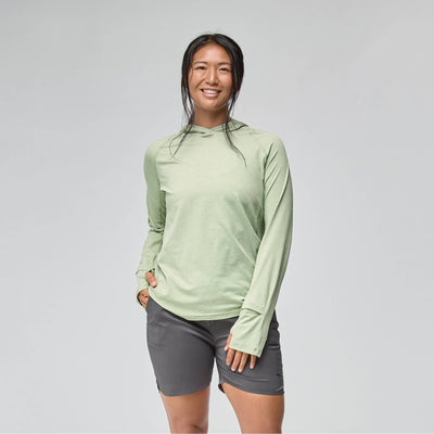 NRS Women's Silkweight Hoodie