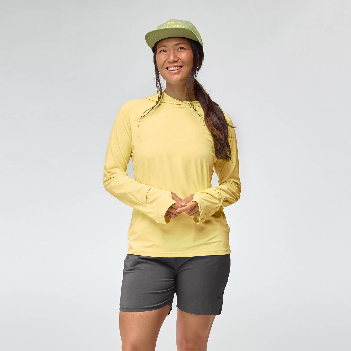 NRS Women's Silkweight Hoodie