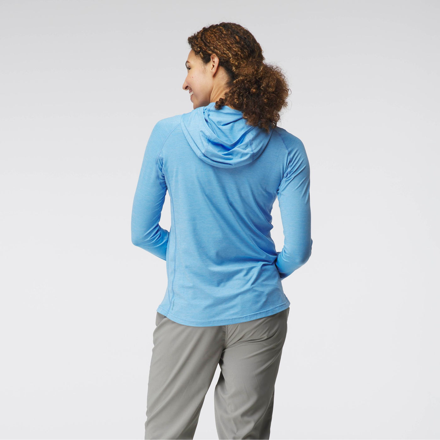 NRS Women's Silkweight Hoodie