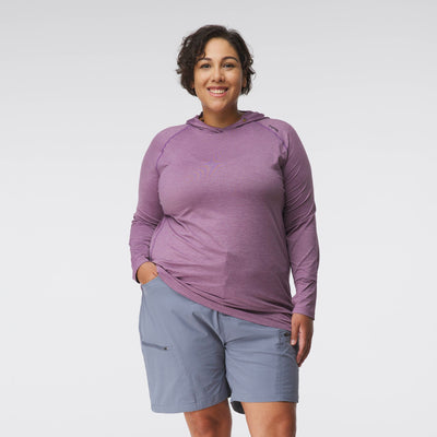 NRS Women's Silkweight Hoodie