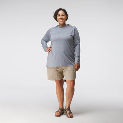 NRS Women's Silkweight Hoodie