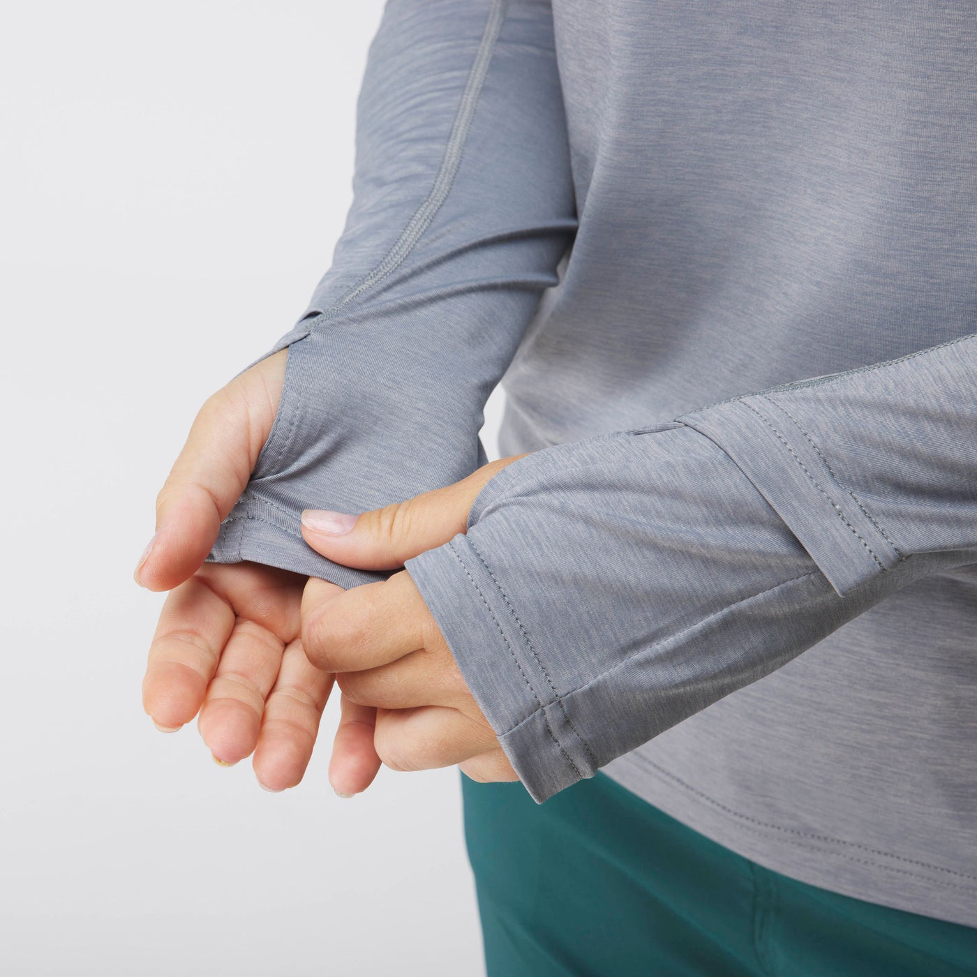 NRS Women's Silkweight Hoodie