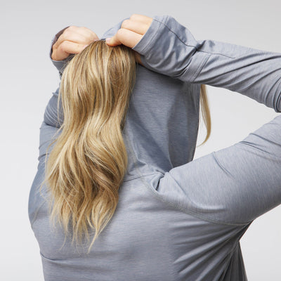 NRS Women's Silkweight Hoodie