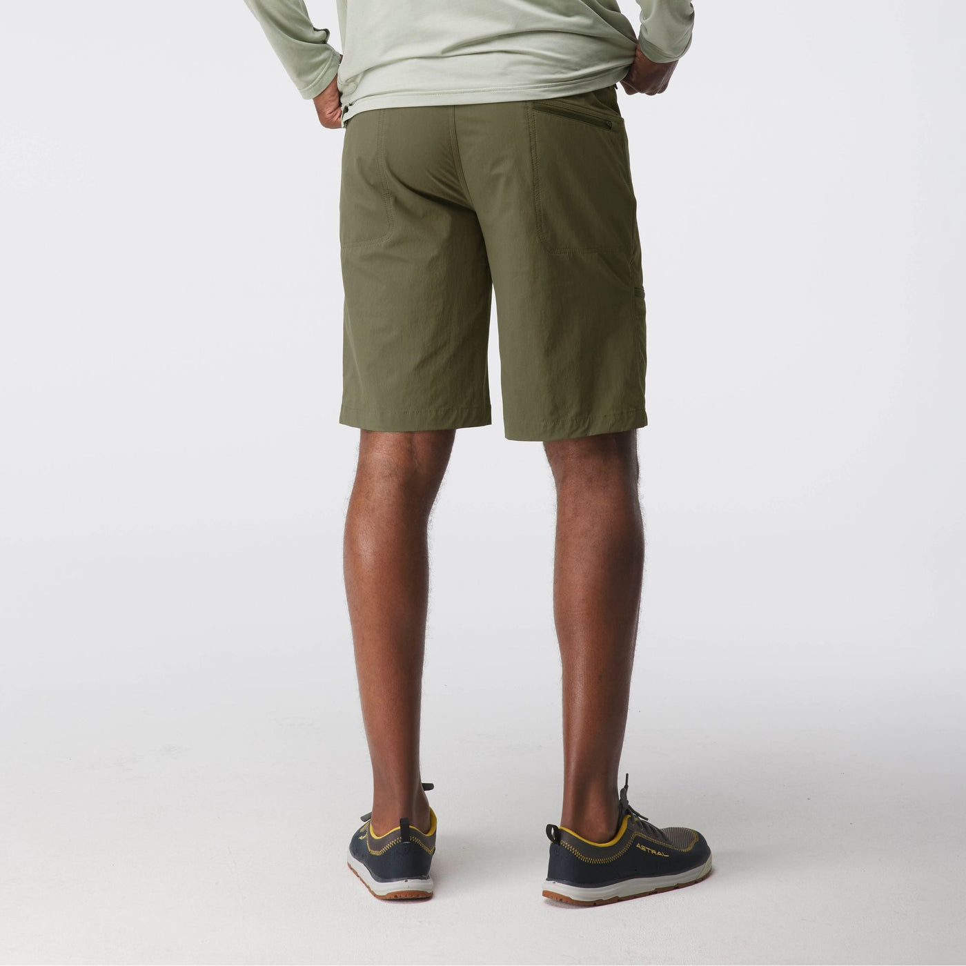 2025 NRS Men's Guide Short