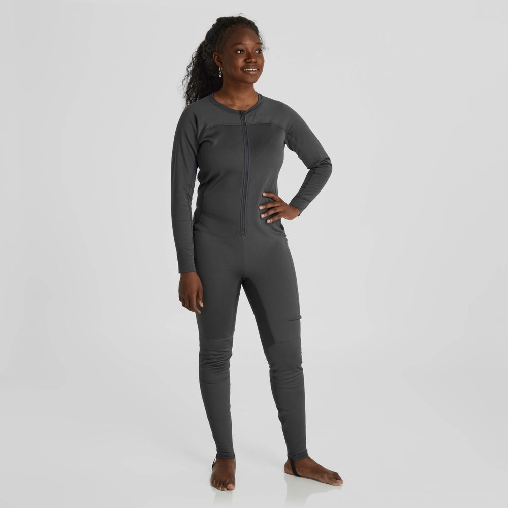 NRS Women's Expedition Weight Union Suit