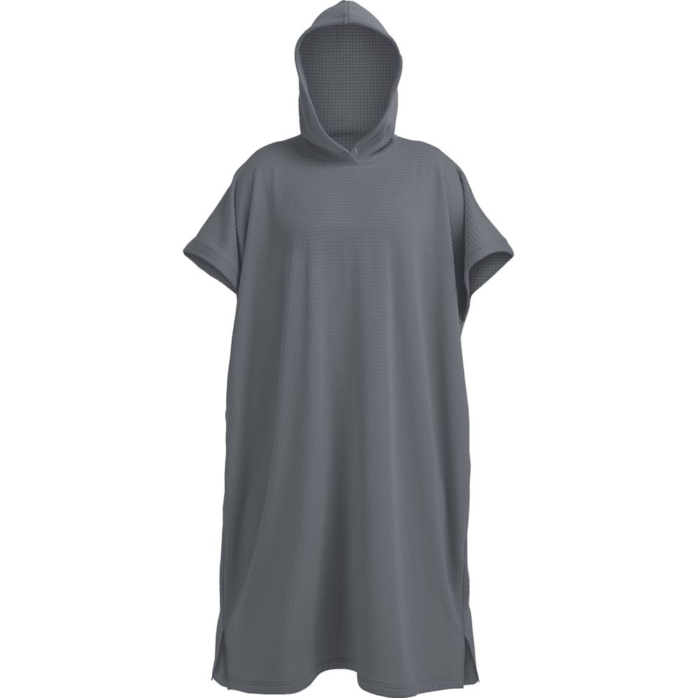 nrs covert changing poncho smoke