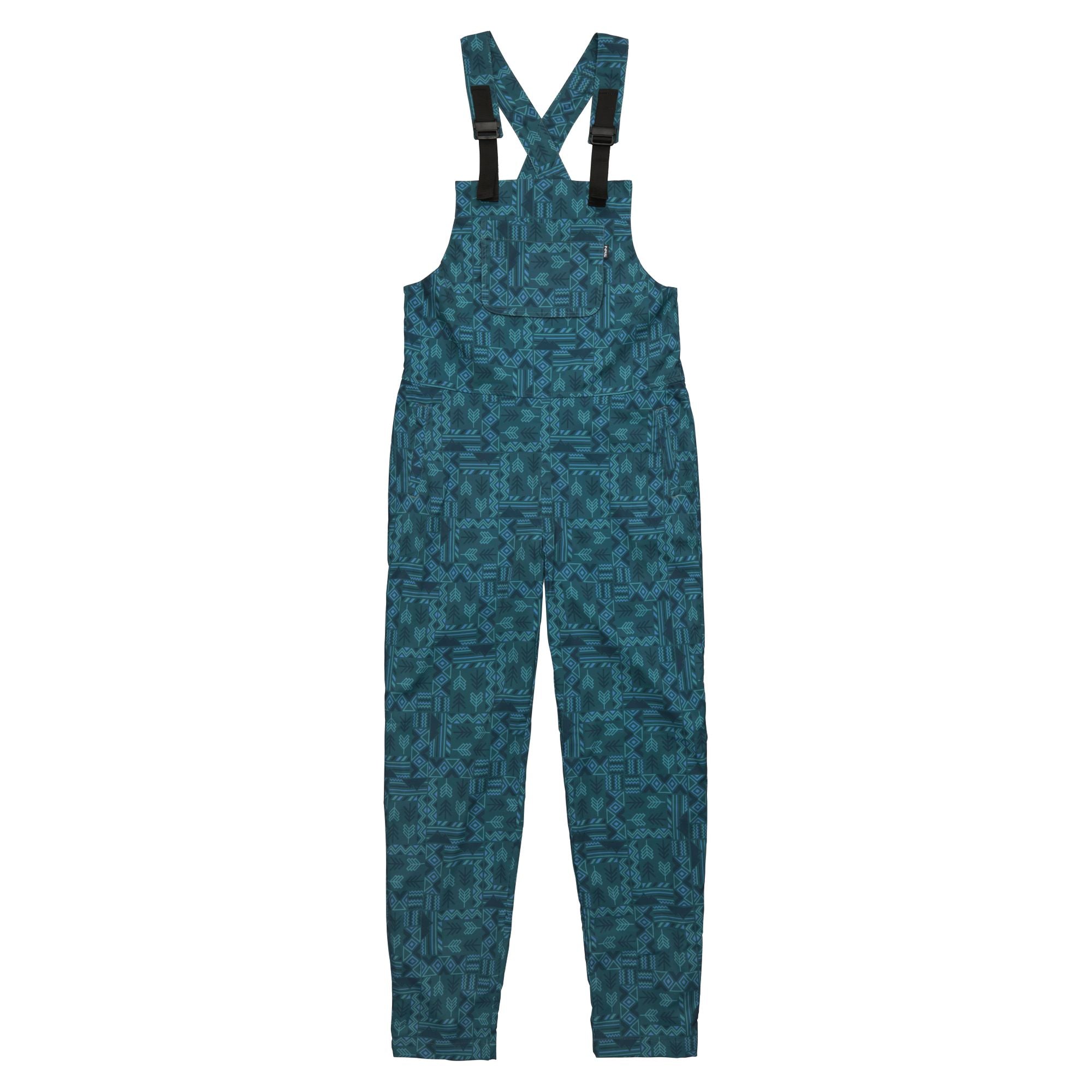 NRS Women’s Eddy Out Overalls | AQ Outdoors – AQOutdoors