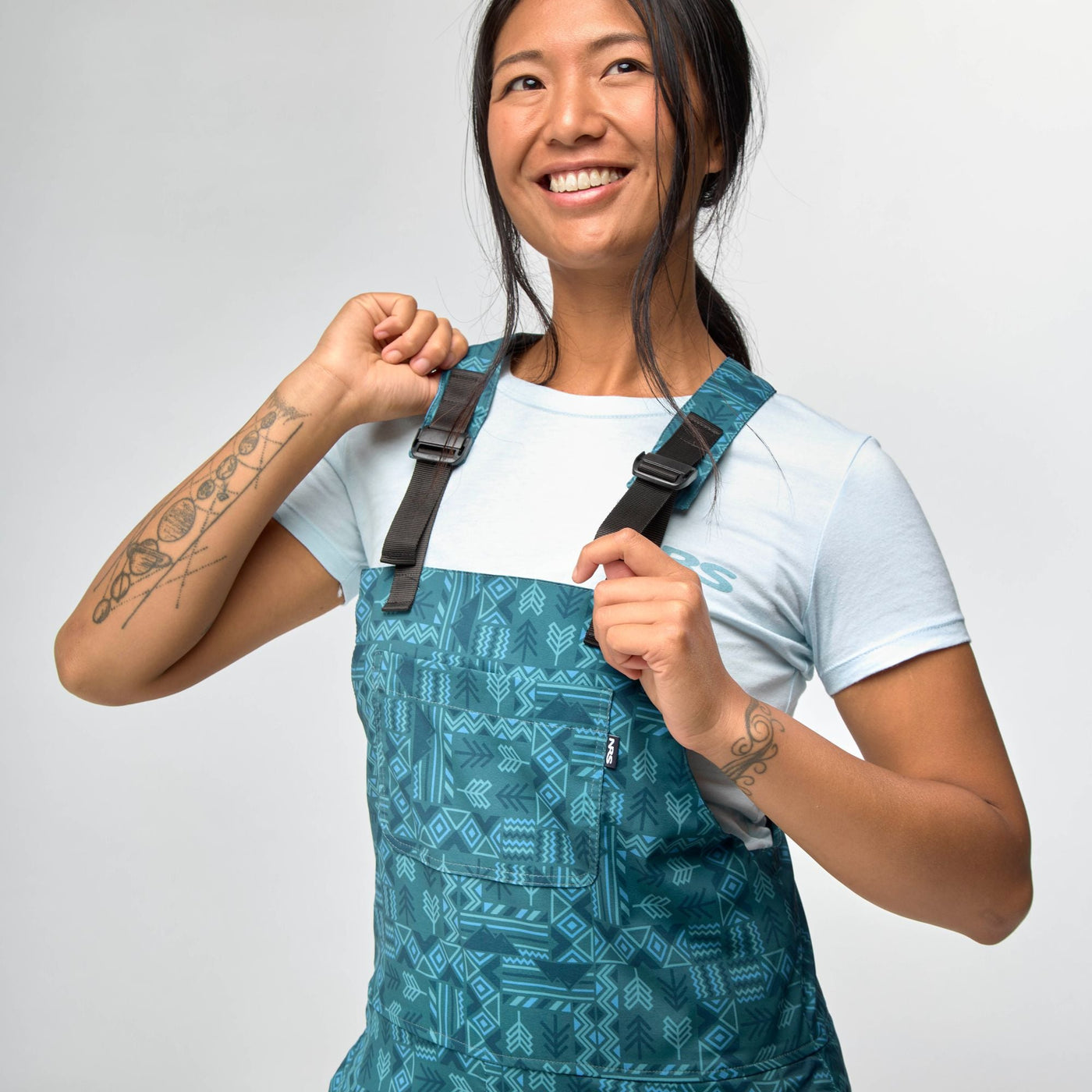 NRS Women’s Eddy Out Overalls