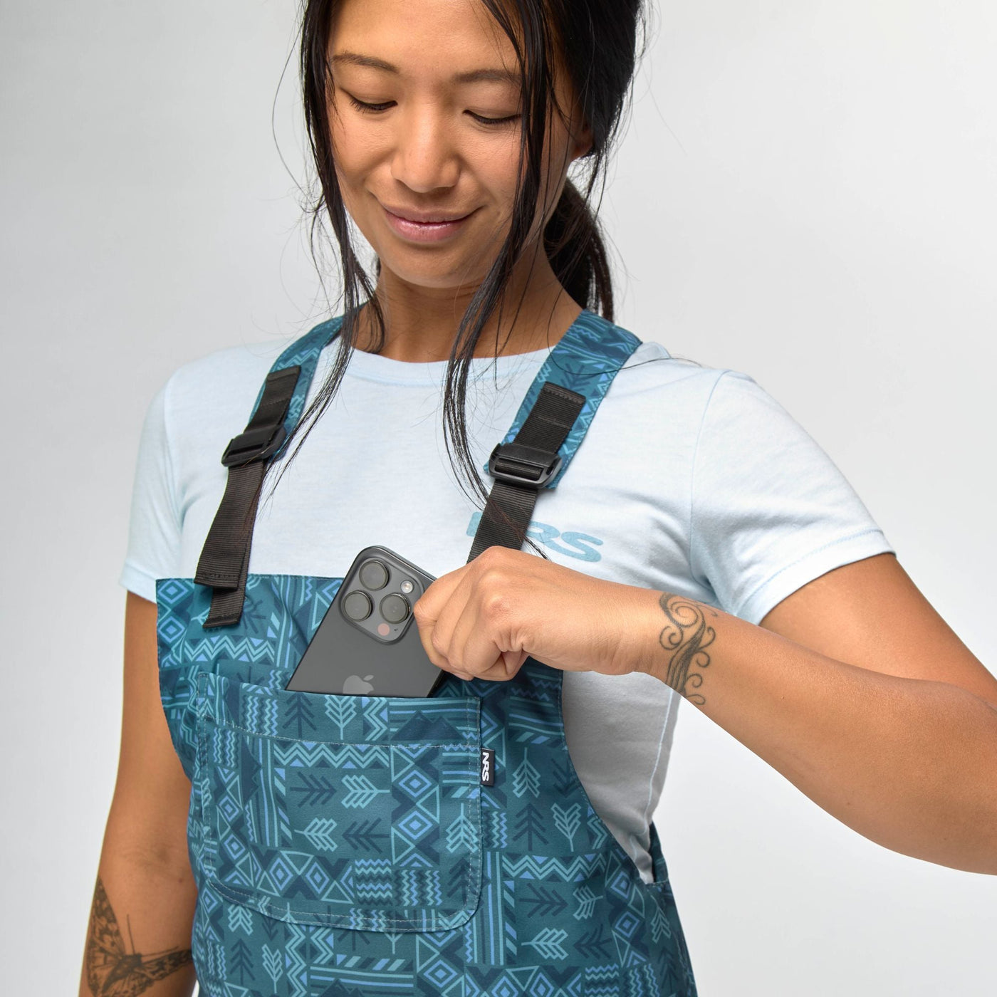 NRS Women’s Eddy Out Overalls