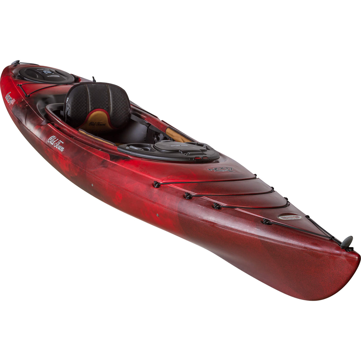 Old Town Loon 126 Recreational Kayak-AQ-Outdoors