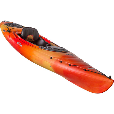 Old Town Loon 126 Recreational Kayak-AQ-Outdoors