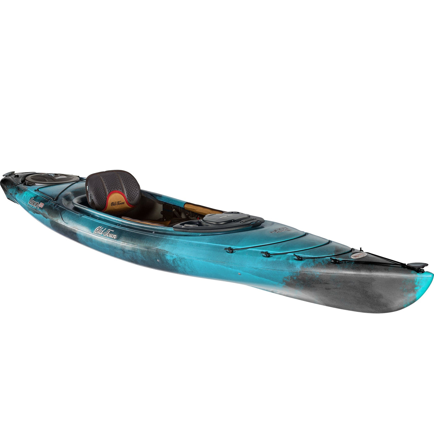 Old Town Loon 120 Recreational Kayak-AQ-Outdoors