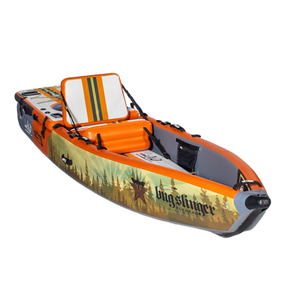 Bote Lono Aero 12′6″ Inflatable Kayak