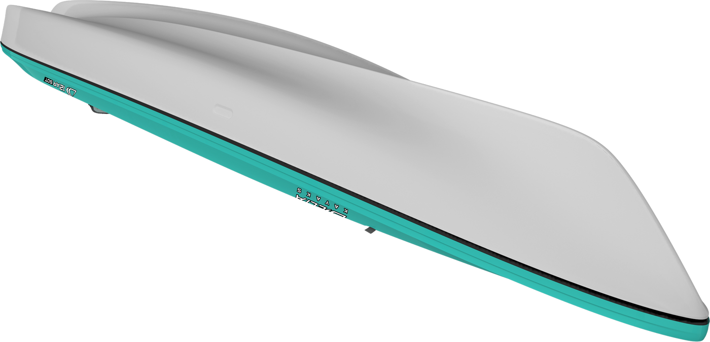 Delta 12AR SOT Sit on Top Kayak - lightweight sit on top thermoform kayak