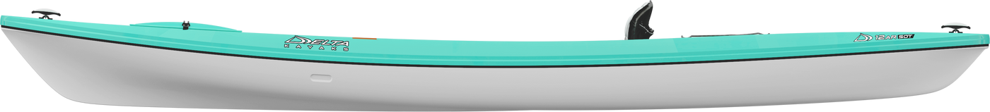 Delta 12AR SOT Sit on Top Kayak - lightweight sit on top thermoform kayak