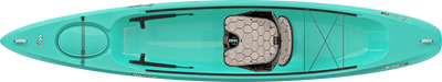 Delta 12AR SOT Sit on Top Kayak - lightweight sit on top thermoform kayak