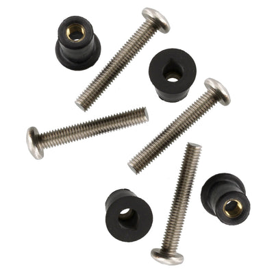 Scotty Well Nut Mounting Kits 133