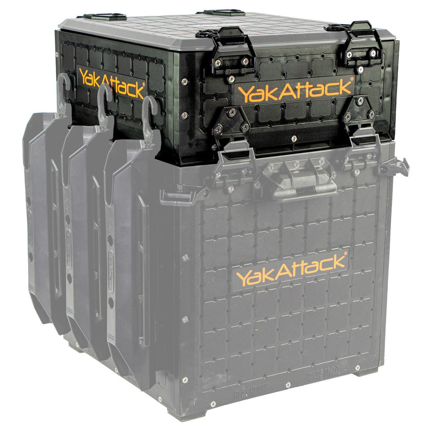 YakAttack ShortStak Upgrade kit for Blackpak Pro