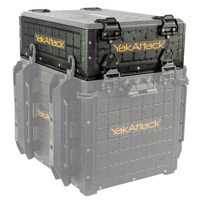 YakAttack ShortStak Upgrade kit for Blackpak Pro