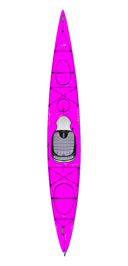 Delta 14 Ruddered Kayak