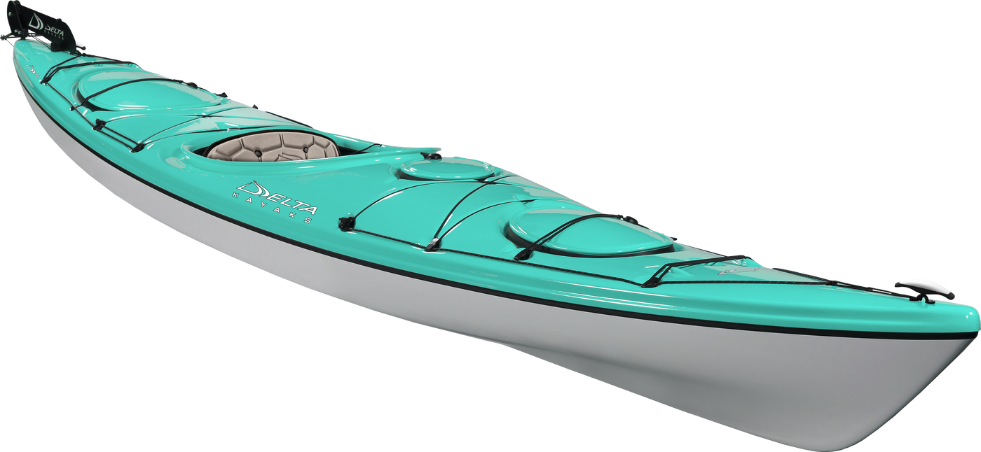 Delta 14 Ruddered Kayak