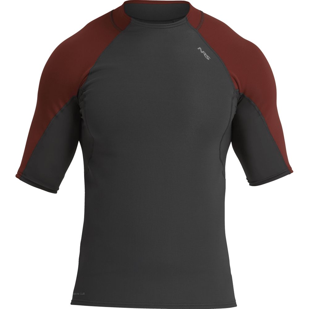 Men's HydroSkin 0.5 Short-Sleeve Shirt graphite