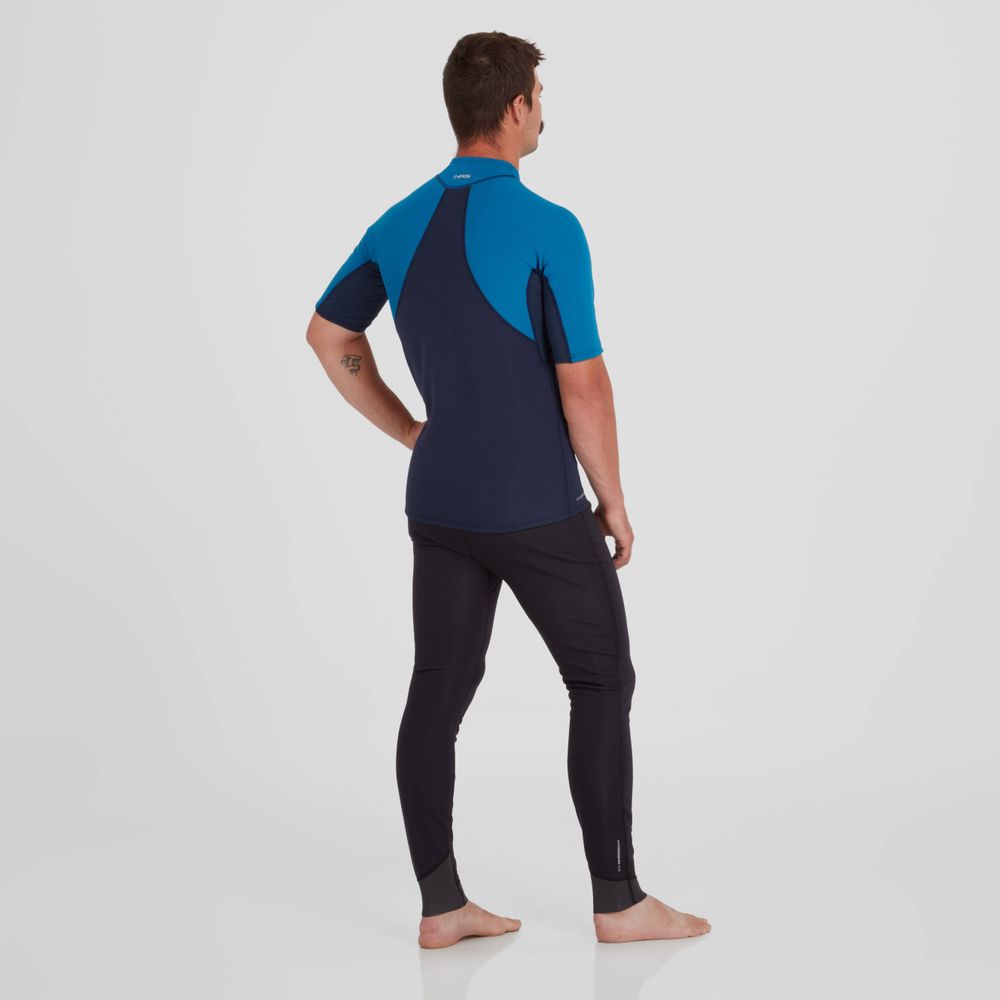 Men's HydroSkin 0.5 Short-Sleeve Shirt back