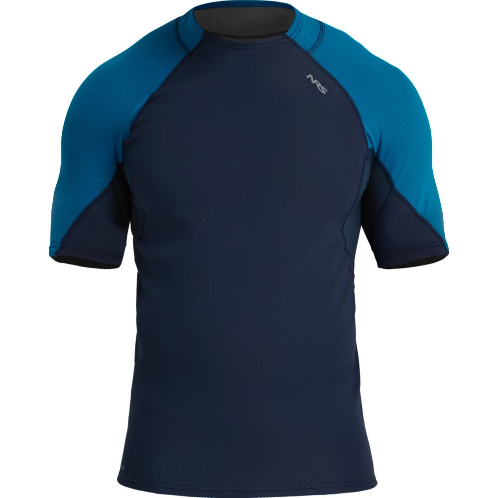 Men's HydroSkin 0.5 Short-Sleeve Shirt navy