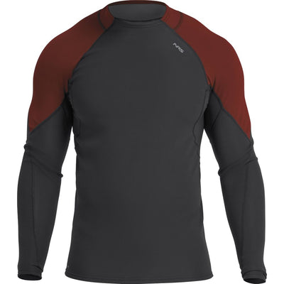 Men's HydroSkin 0.5 Long-Sleeve Shirt graphite