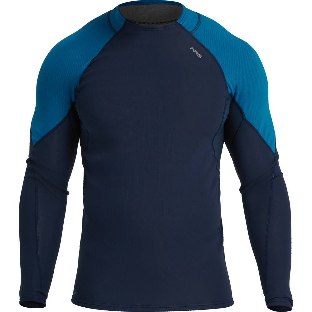 Men's HydroSkin 0.5 Long-Sleeve Shirt navy