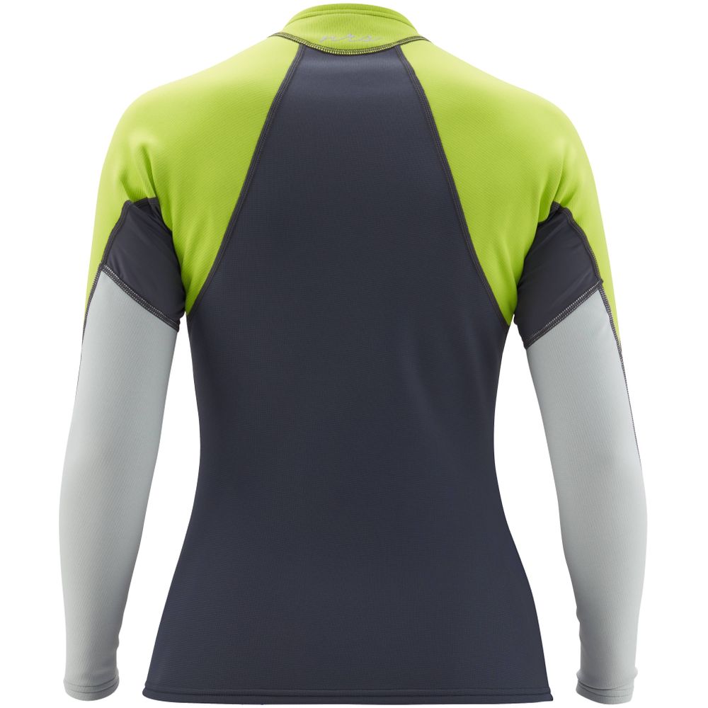 NRS Womens HydroSkin 0.5 Long-Sleeve Shirt (clearance)