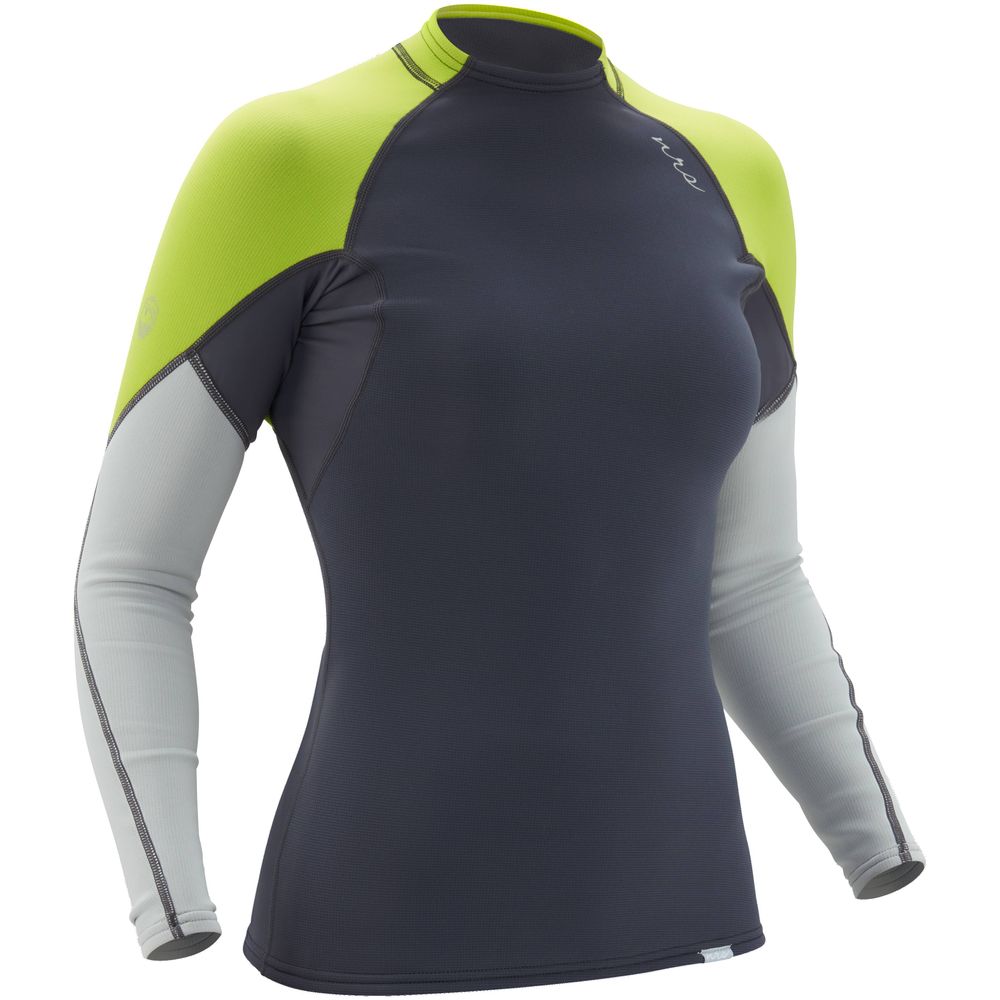 NRS Womens HydroSkin 0.5 Long-Sleeve Shirt (clearance)