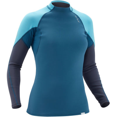 NRS Womens HydroSkin 0.5 Long-Sleeve Shirt (clearance)