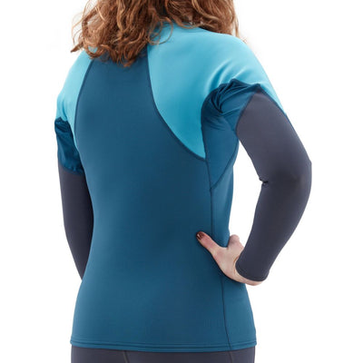 NRS Womens HydroSkin 0.5 Long-Sleeve Shirt (clearance)