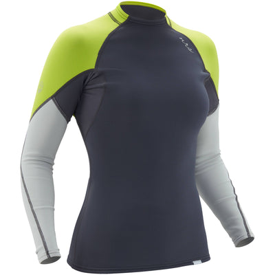 NRS Womens HydroSkin 0.5 Long-Sleeve Shirt (clearance)