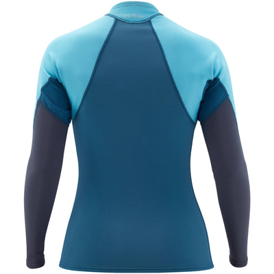 NRS Womens HydroSkin 0.5 Long-Sleeve Shirt