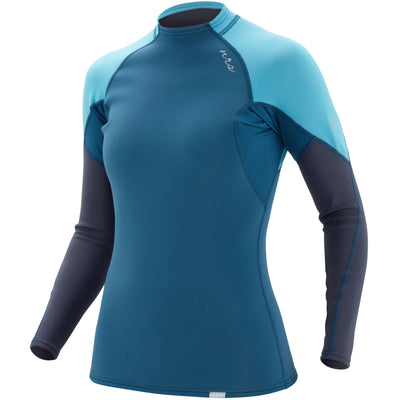 NRS Womens HydroSkin 0.5 Long-Sleeve Shirt (clearance)