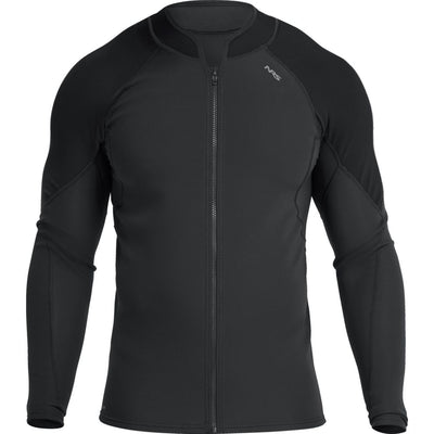 NRS Men's HydroSkin 0.5 Jacket black
