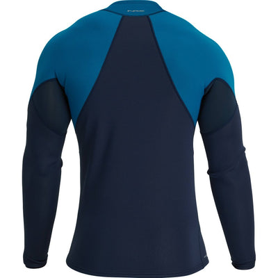 NRS Men's HydroSkin 0.5 Jacket back