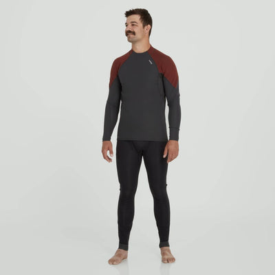 NRS Men's HydroSkin 0.5 Pant fit