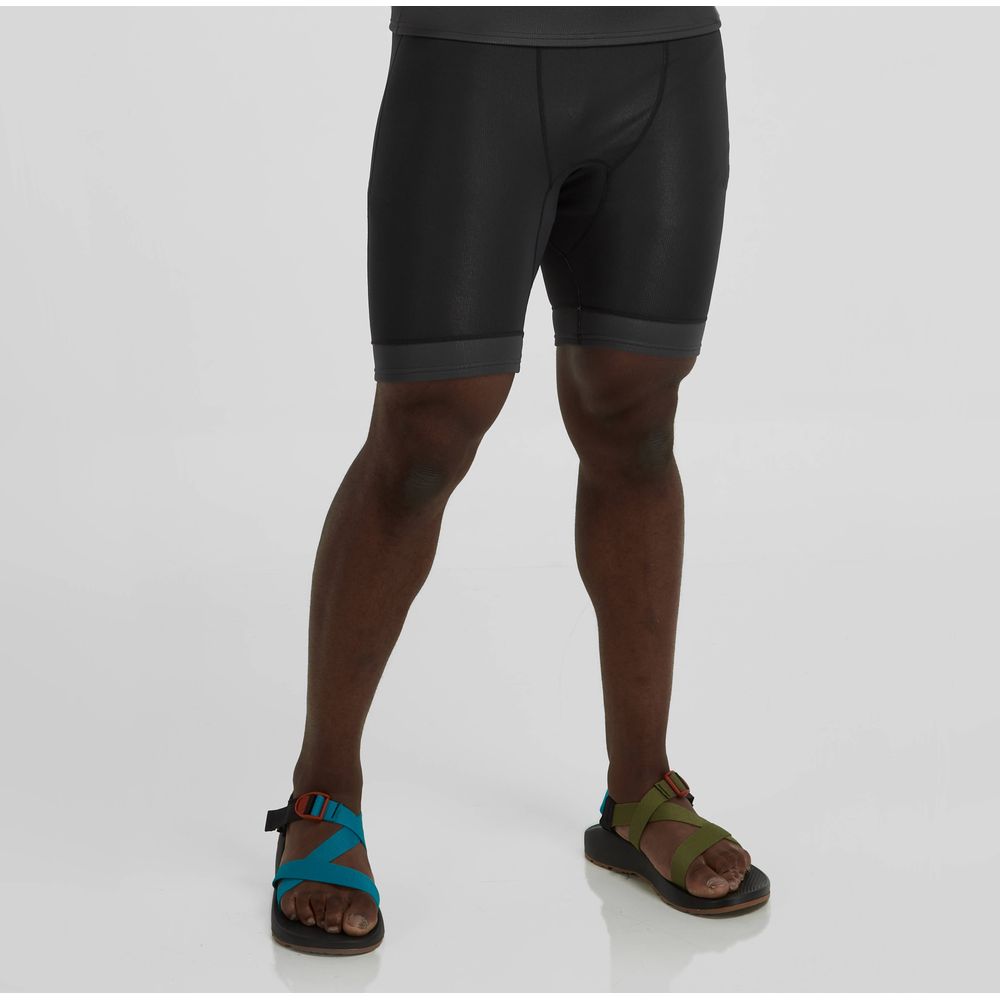 NRS Men's HydroSkin 0.5 Short fit