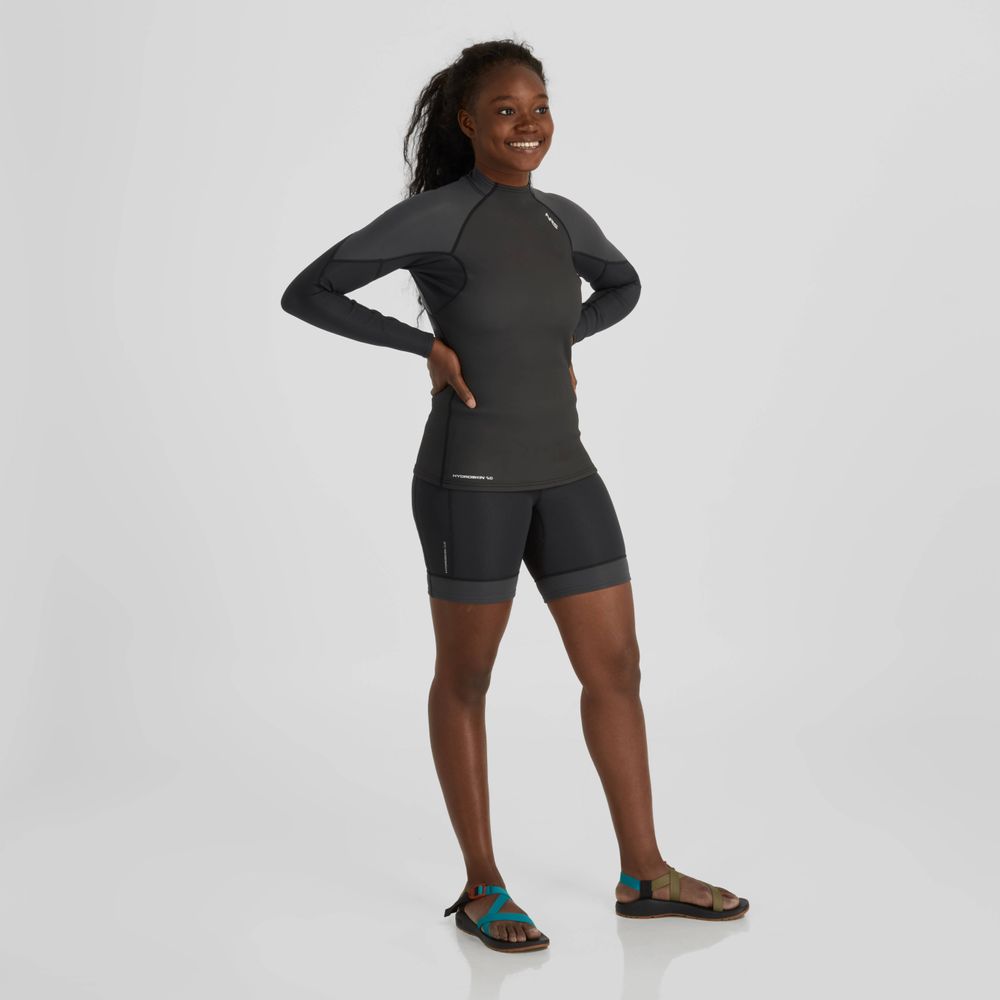 NRS Women's HydroSkin 0.5 Short front