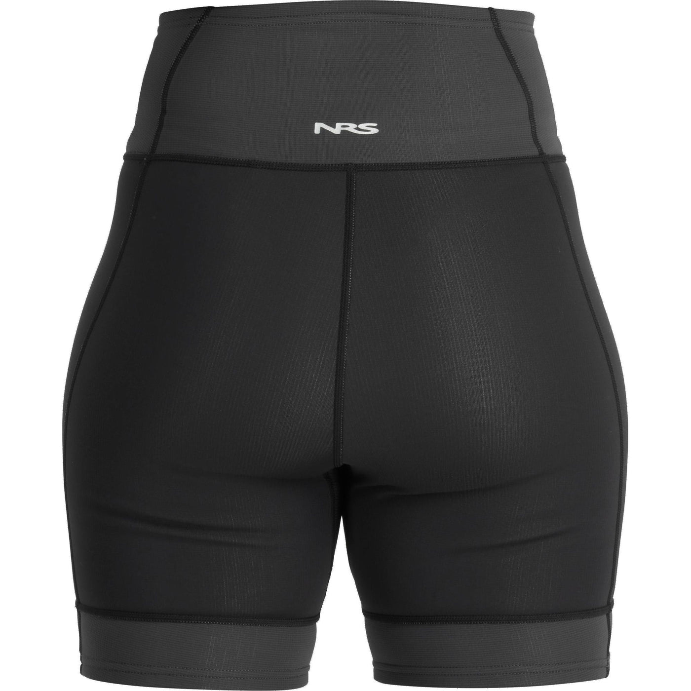 NRS Women's HydroSkin 0.5 Short black back