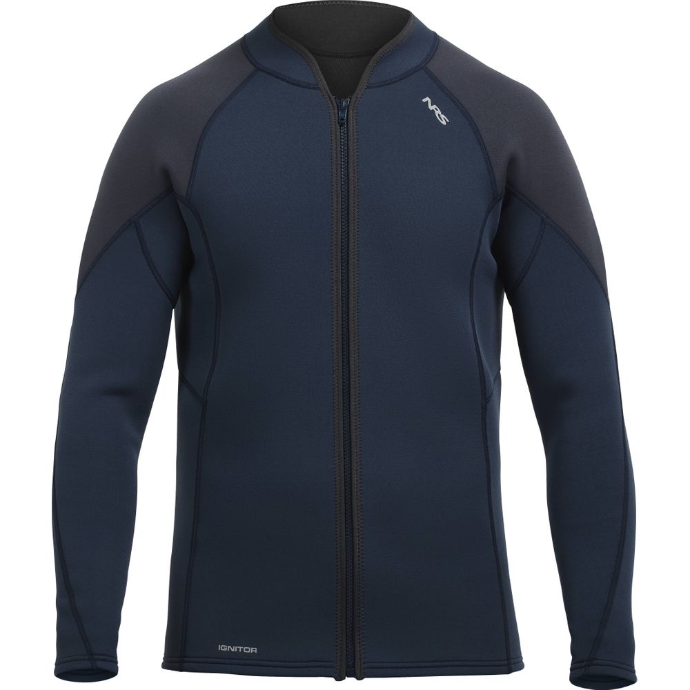 NRS Men's Ignitor Jacket front