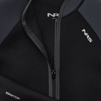 NRS Women's Ignitor Jacket material