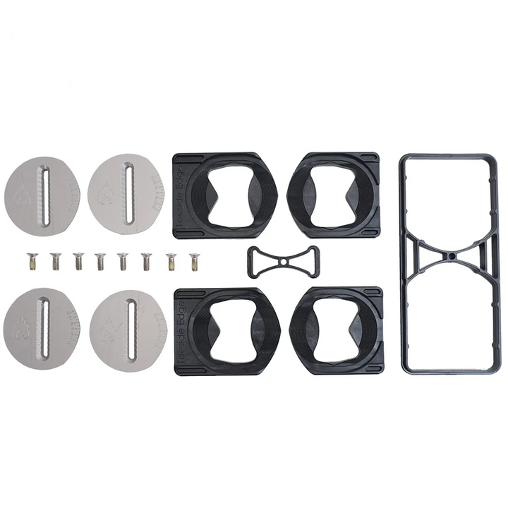 Spark R&D Canted Splitboard Pucks | AQ Outdoors – AQOutdoors